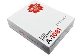 ФИЛЬТР ВОЗДУШНЫЙ SAKURA A1081
