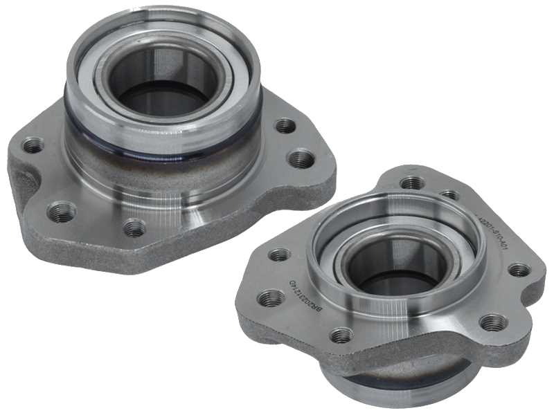 СТУПИЧНЫЙ УЗЕЛ SAT ST42201S10A01