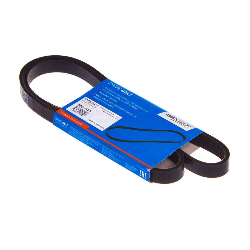 РЕМЕНЬ ПОЛИКЛИНОВЫЙ AVANTECH 5PK1170