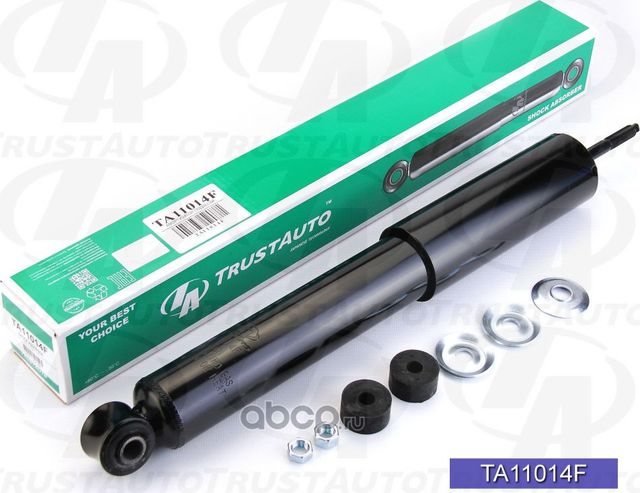 АМОРТИЗАТОР ПОДВЕСКИ TRUSTAUTO TA11014F