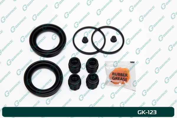 РЕМКОМПЛЕКТ СУППОРТОВ G-BRAKE GK123