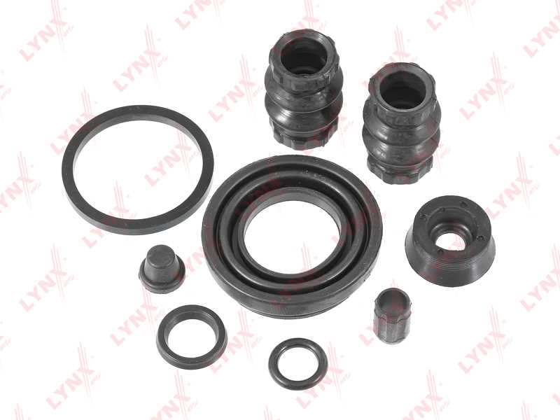 РЕМКОМПЛЕКТ СУППОРТОВ LYNXauto BC0049