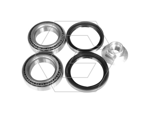 ПОДШИПНИК СТУПИЦЫ (КОМПЛЕКТ) G-AUTOPARTS GWB1928
