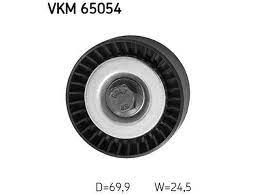 РОЛИК ПРИВОДНОГО РЕМНЯ ОБВОДНОЙ SKF VKM65054