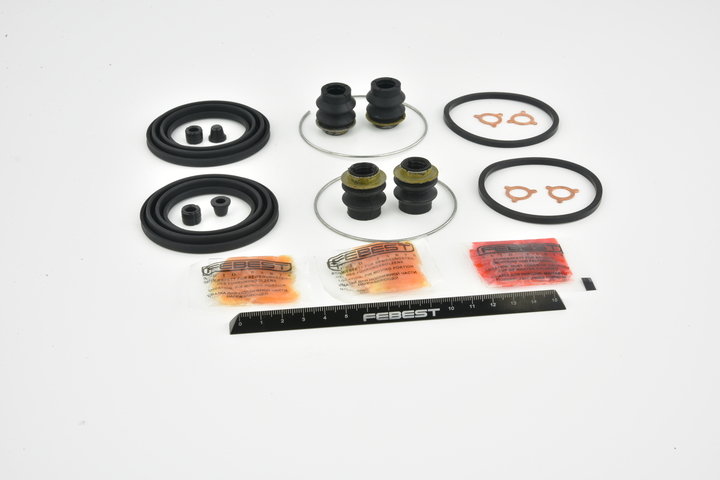 РЕМКОМПЛЕКТ СУППОРТОВ FEBEST 0175ACU15F