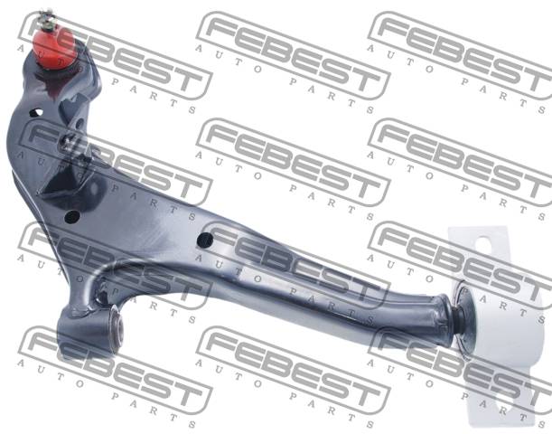 РЫЧАГ ПОДВЕСКИ FEBEST 0224CA33RH