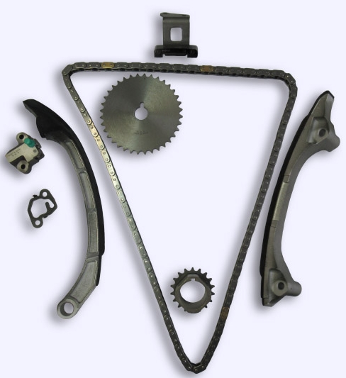 РЕМКОМПЛЕКТ ЦЕПИ ГРМ OSK T073B