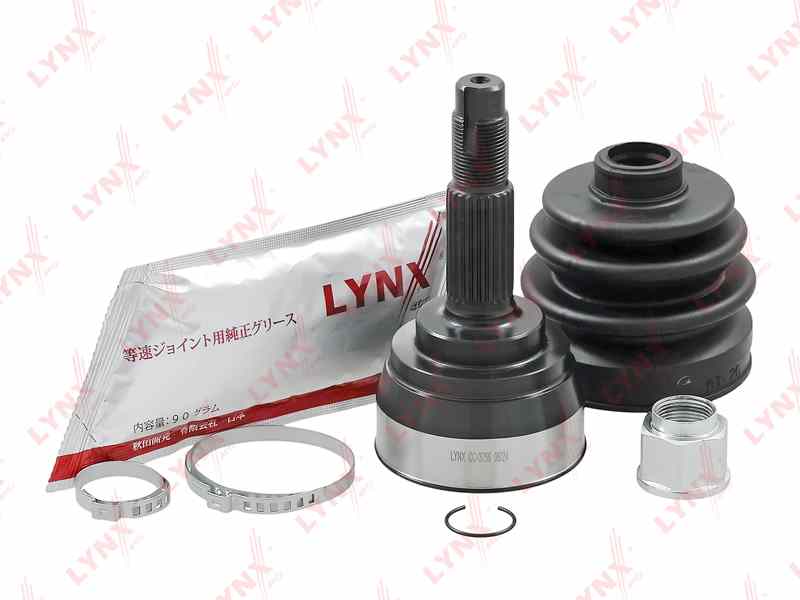 ШРУС ВНЕШНИЙ (НАРУЖНИЙ) LYNXauto CO3756