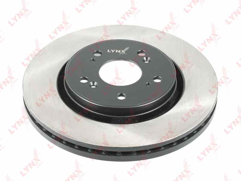 ДИСК ТОРМОЗНОЙ LYNXauto BN1039