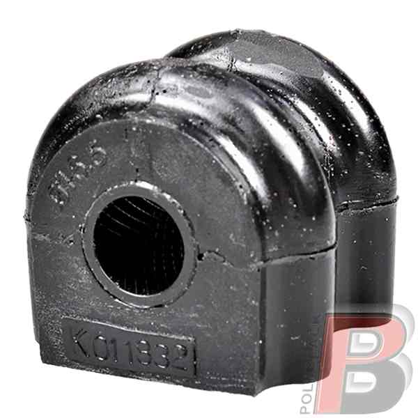 ВТУЛКА СТАБИЛИЗАТОРА POLYBLACK K011832