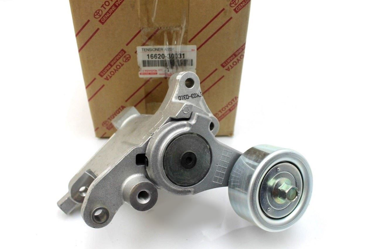 РОЛИК НАТЯЖНОЙ ПРИВОДНОГО РЕМНЯ TOYOTA 1662030031