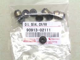 КОЛПАЧОК МАСЛОСЪЕМНЫЙ TOYOTA 9091302111