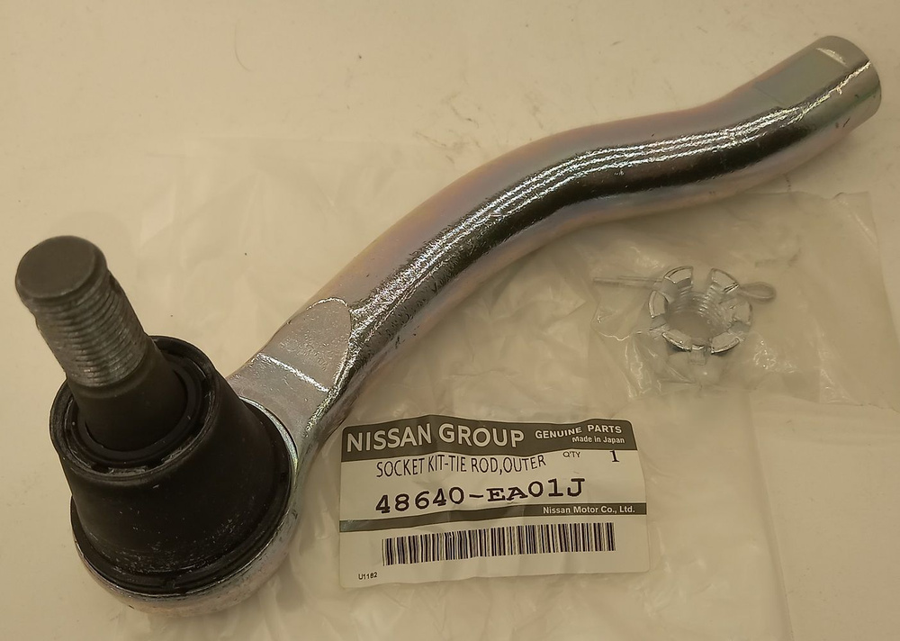 НАКОНЕЧНИК РУЛЕВОЙ NISSAN 48640EA01J