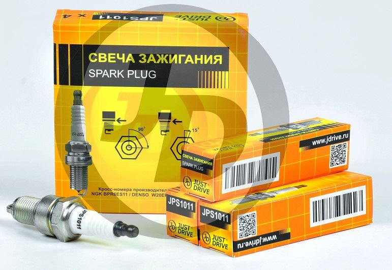 СВЕЧА ЗАЖИГАНИЯ JD JPS1011