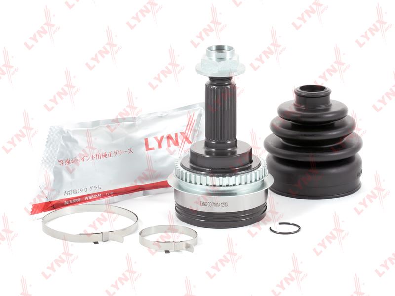 ШРУС ВНЕШНИЙ LYNXauto CO7101A