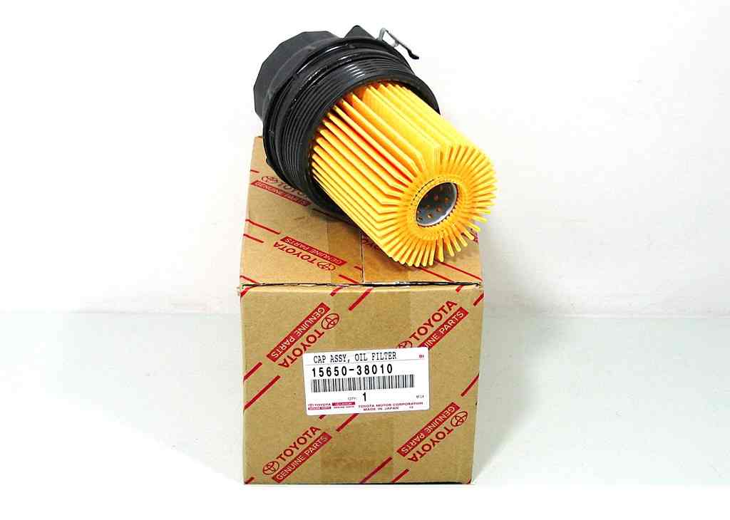 КОРПУС МАСЛЯНОГО ФИЛЬТРА TOYOTA 1565038010