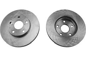 ДИСК ТОРМОЗНОЙ TOYOTA 4351242032