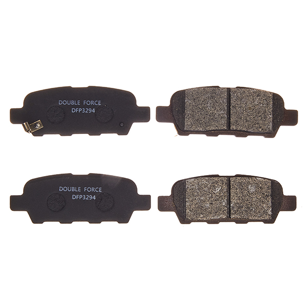 КОЛОДКИ ТОРМОЗНЫЕ ДИСКОВЫЕ DOUBLE FORCE DFP3294