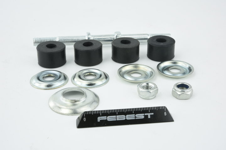 ТЯГА СТАБИЛИЗАТОРА FEBEST 0123CAMF