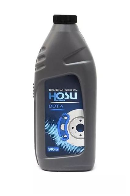 ЖИДКОСТЬ ТОРМОЗНАЯ HOSU HSBF0002 