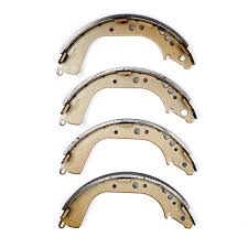 КОЛОДКИ ТОРМОЗНЫЕ БАРАБАННЫЕ JFBK FN2305