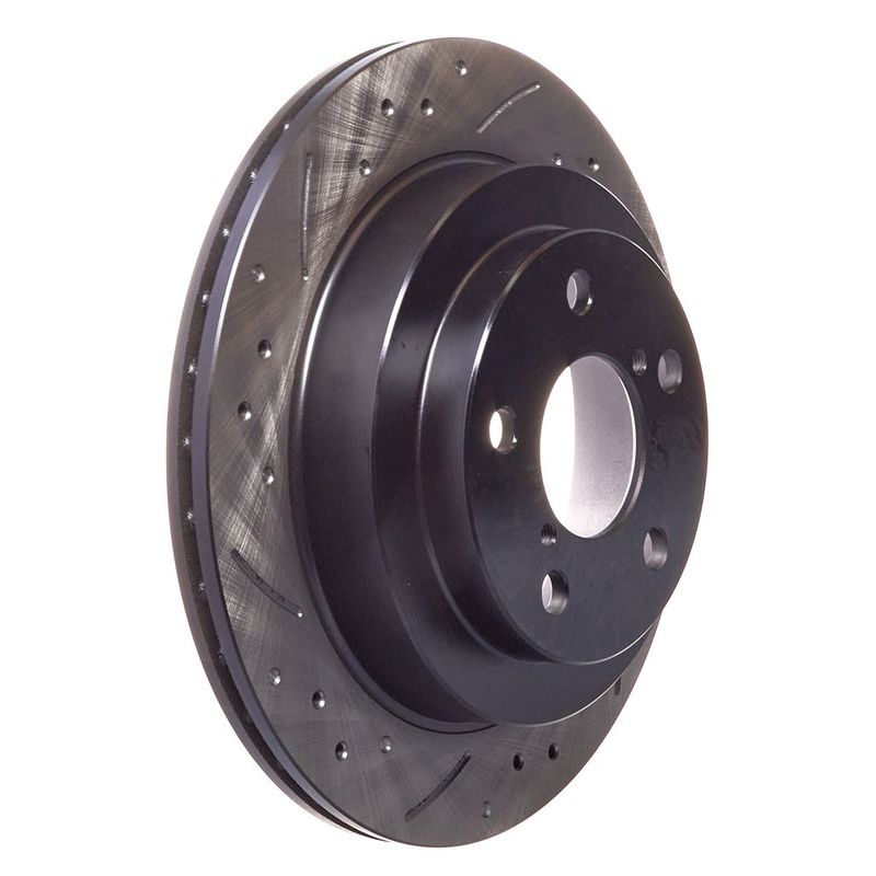 ДИСК ТОРМОЗНОЙ AVANTECH BR1804S