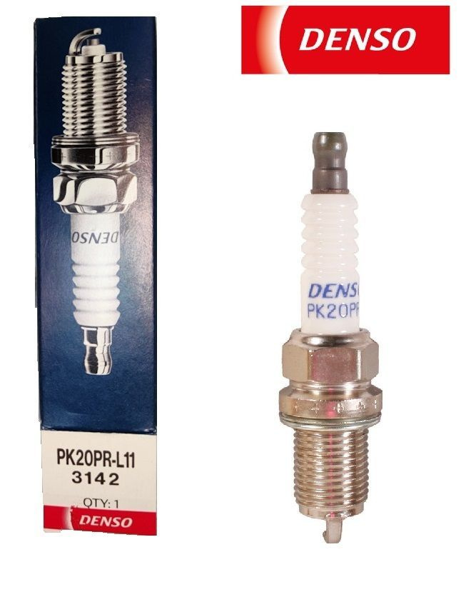 СВЕЧА ЗАЖИГАНИЯ DENSO PK20PRL11