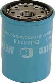 ФИЛЬТР МАСЛЯНЫЙ MECA FILTER ELH4218
