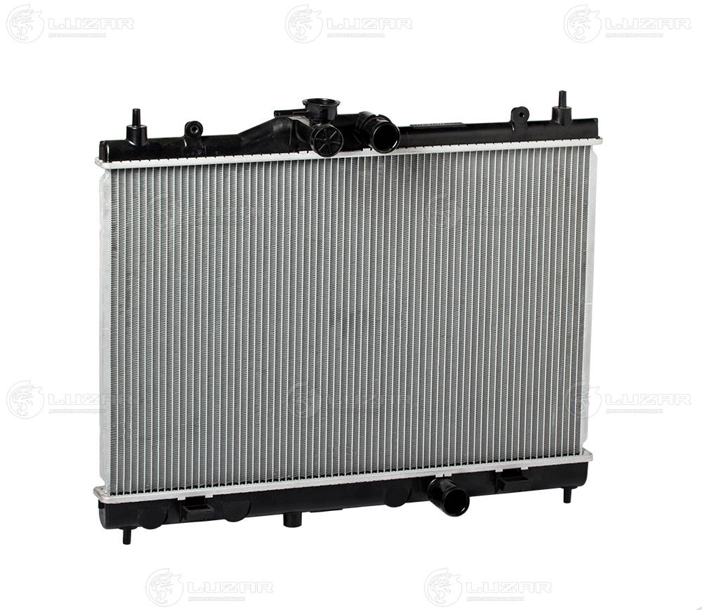 РАДИАТОР СИСТЕМЫ ОХЛАЖДЕНИЯ ДВС LUZAR LRC14EL
