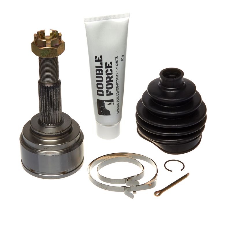 ШРУС ВНЕШНИЙ (НАРУЖНИЙ) DOUBLE FORCE DFCV080