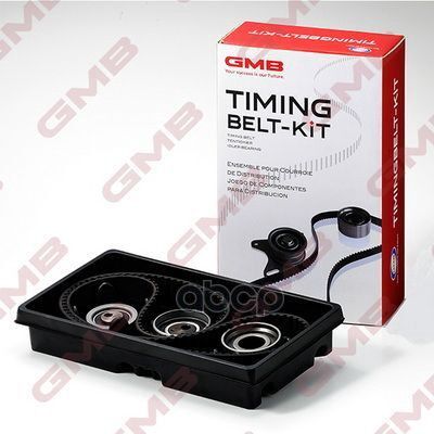 РЕМКОМПЛЕКТ РЕМНЯ ГРМ GMB GKHO0003