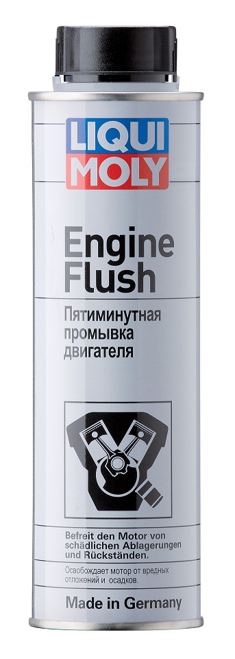 ПРОМЫВКА ДВИГАТЕЛЯ LIQUI MOLY 1920