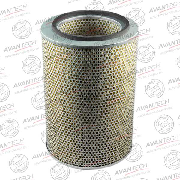 ФИЛЬТР ВОЗДУШНЫЙ AVANTECH AF0810