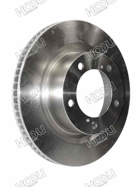 ДИСК ТОРМОЗНОЙ HOSU HSDB0008