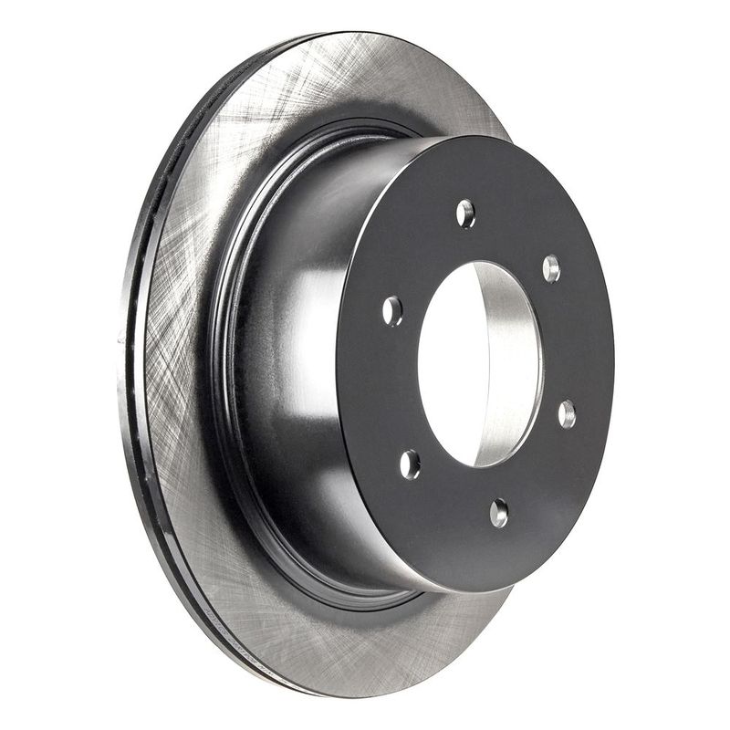 ДИСК ТОРМОЗНОЙ ADVICS D6R190B