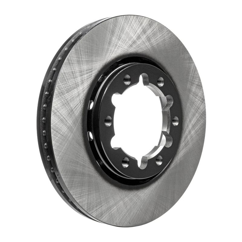 ДИСК ТОРМОЗНОЙ ADVICS B6F150B
