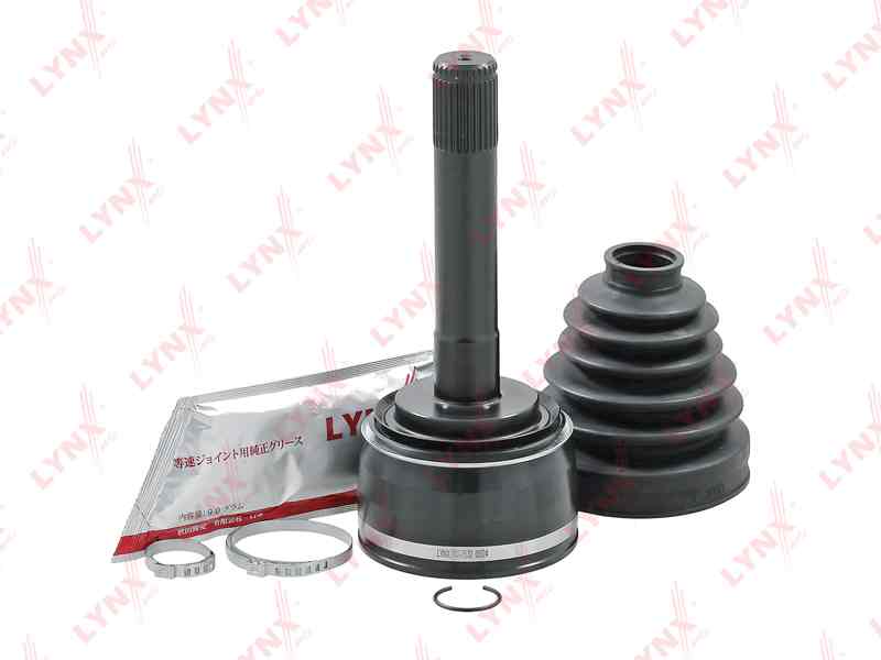 ШРУС ВНЕШНИЙ (НАРУЖНИЙ) LYNXauto CO7532