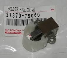 ЩЕТОЧНЫЙ УЗЕЛ ГЕНЕРАТОРА TOYOTA 2737075060