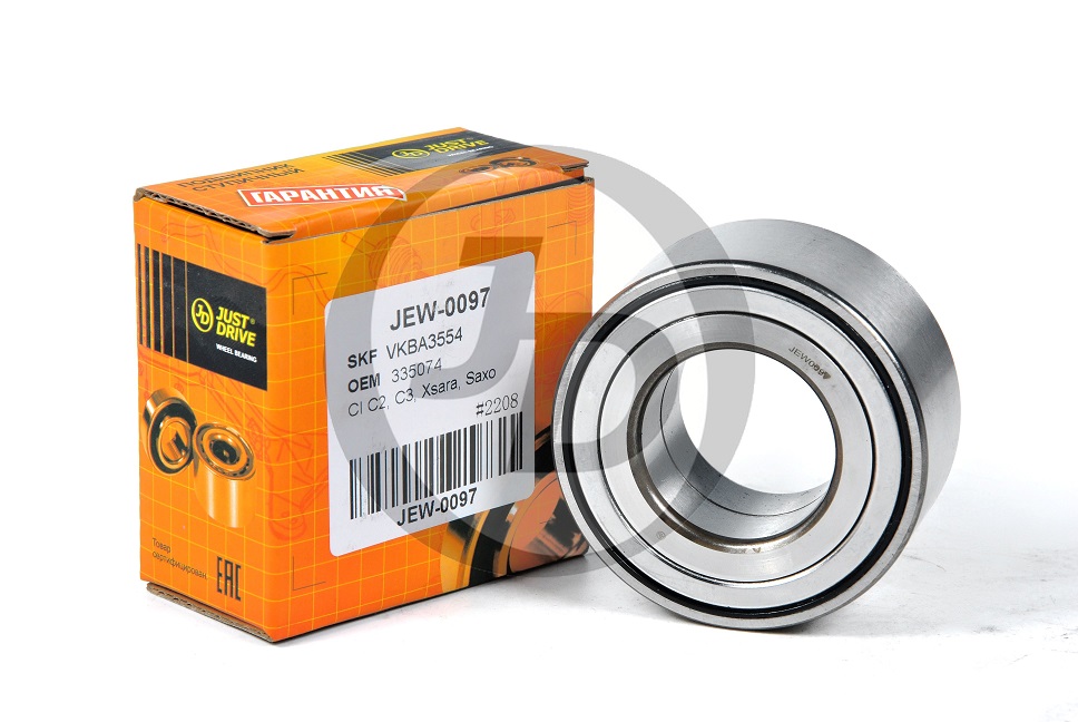 ПОДШИПНИК СТУПИЦЫ JD JEW0097