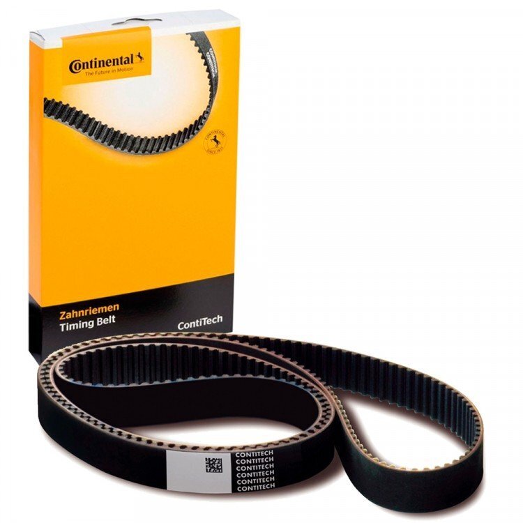 РЕМЕНЬ ГРМ CONTITECH CT860