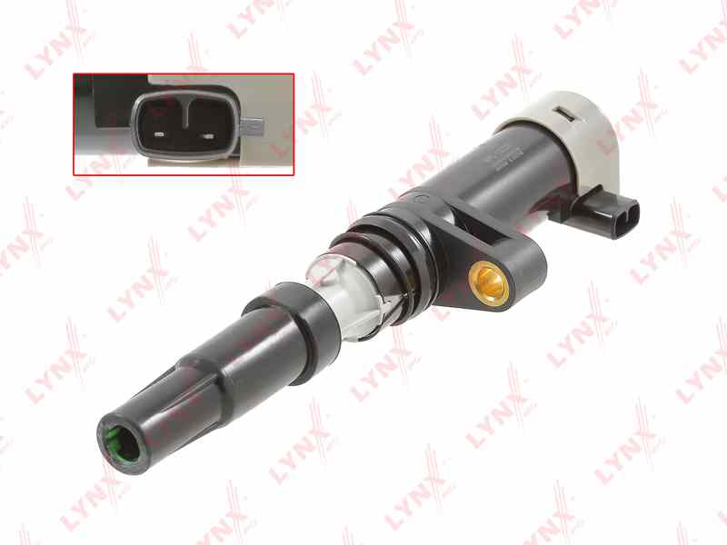 КАТУШКА ЗАЖИГАНИЯ LYNXAUTO SPL1004