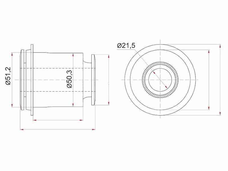 САЙЛЕНТБЛОК SAT ST4865460050