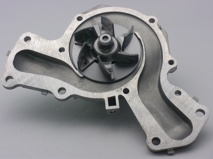 ПОМПА СИСТЕМЫ ОХЛАЖДЕНИЯ ДВС GMB GWM60A