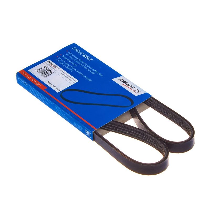 РЕМЕНЬ ПОЛИКЛИНОВЫЙ AVANTECH 4PK880