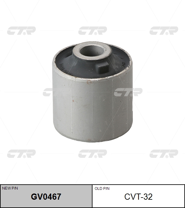 САЙЛЕНТБЛОК CTR GV0467