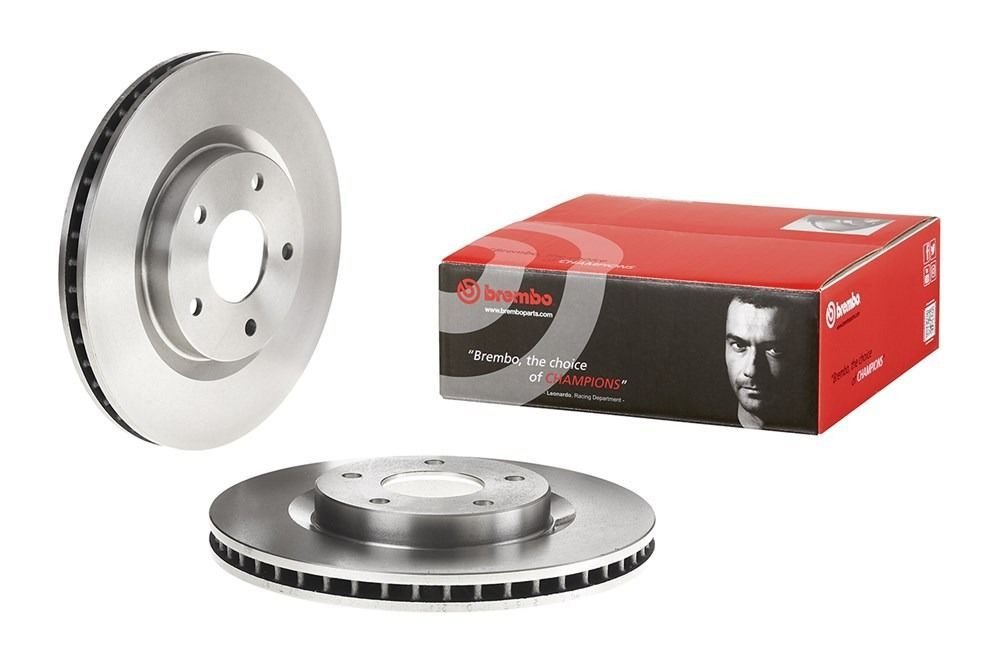 ДИСК ТОРМОЗНОЙ BREMBO 09A71620