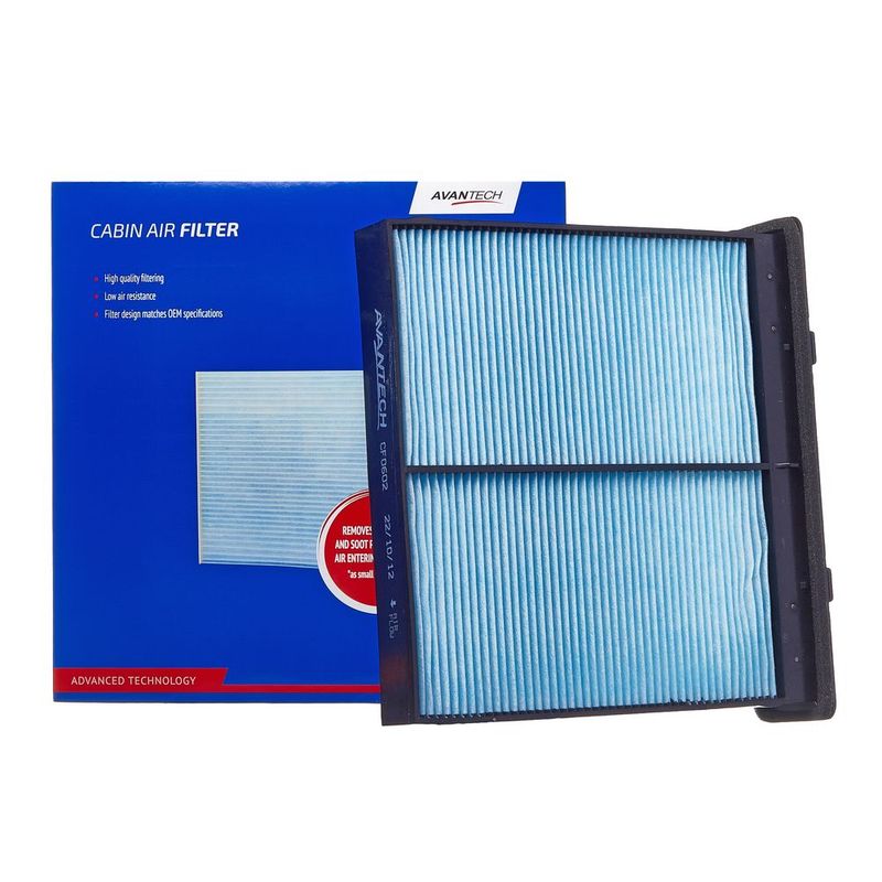 ФИЛЬТР САЛОННЫЙ AVANTECH CF0602