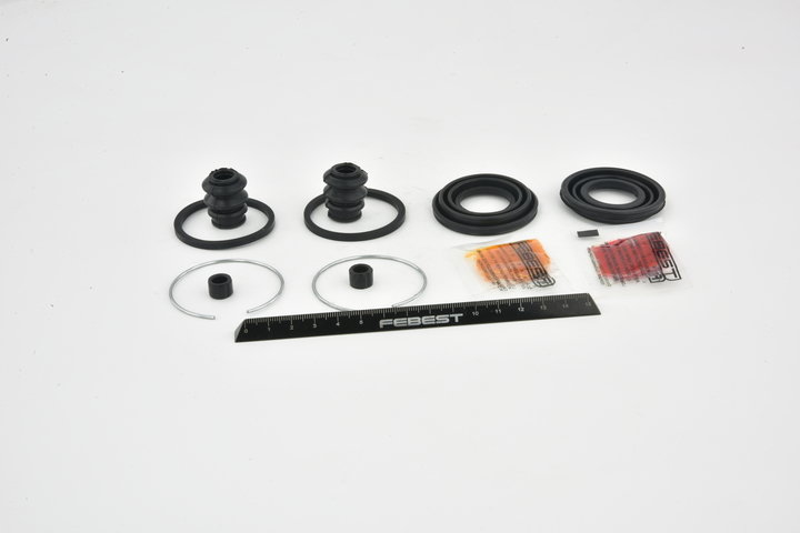 РЕМКОМПЛЕКТ СУППОРТОВ FEBEST 0475V45F