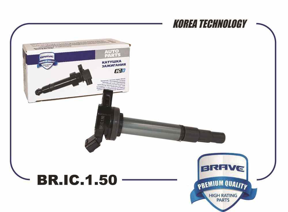 КАТУШКА ЗАЖИГАНИЯ Brave BRIC150