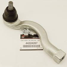 НАКОНЕЧНИК РУЛЕВОЙ MITSUBISHI 4422A097